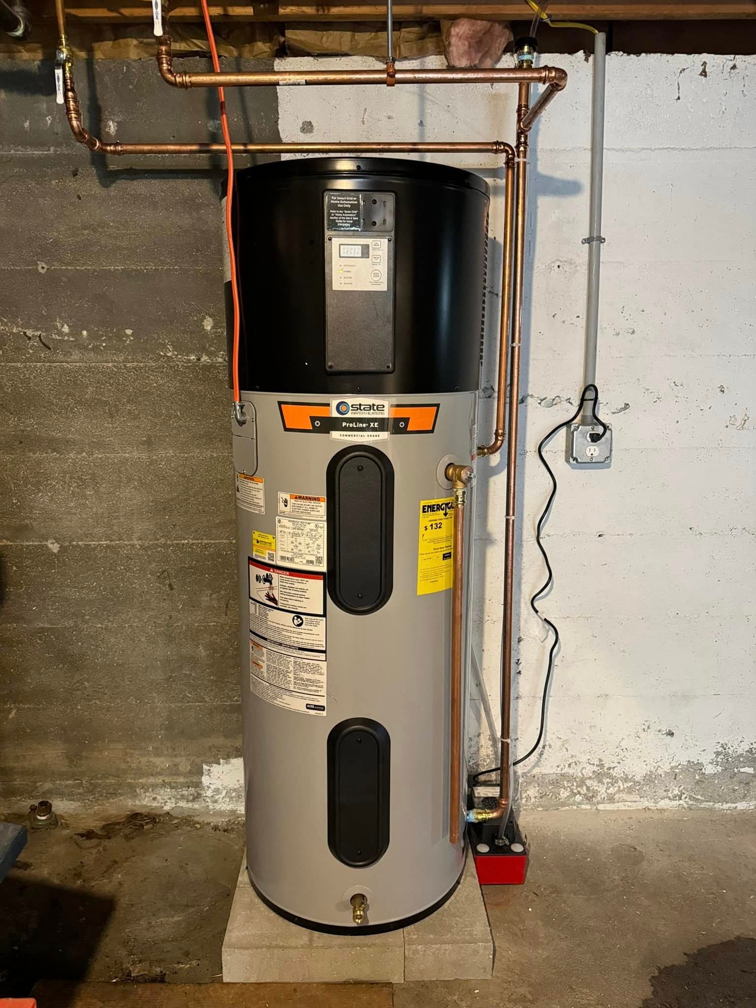 Heat Pump Installation in Biddeford, ME