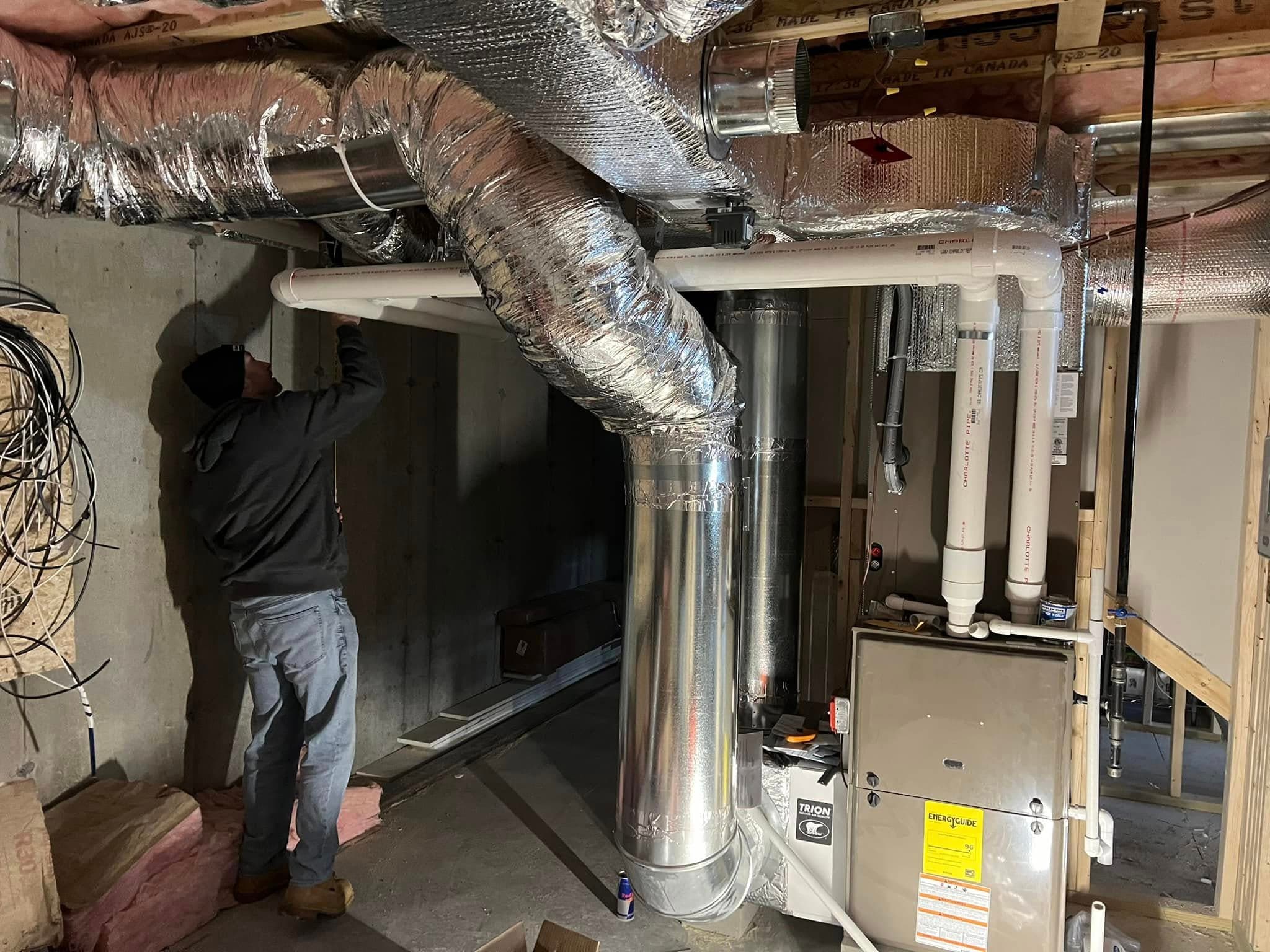 Heat Pump Installation in Cape Elizabeth, ME